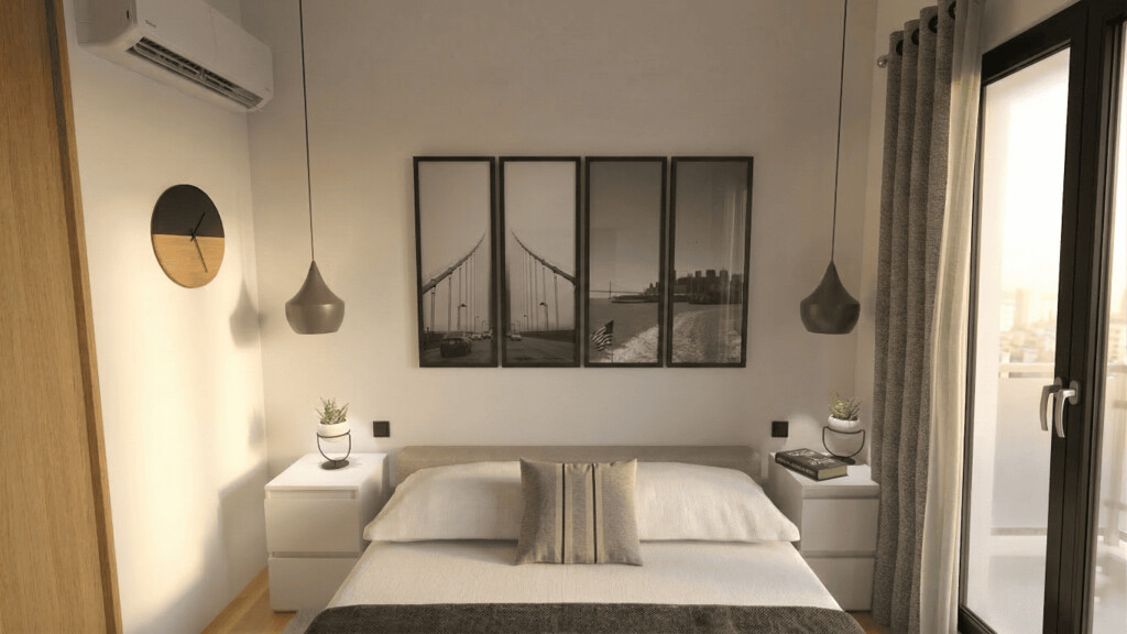 2-Bed Villa 80 sqm with pool, 350 m from the sea - Ammoudara - thumbnail 15