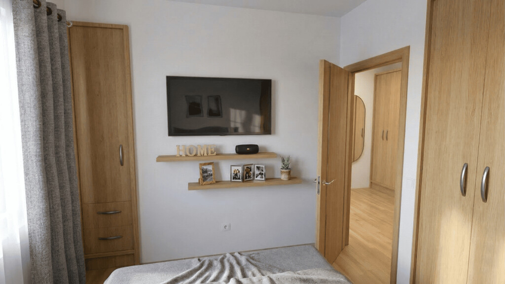 2-Bed Villa 80 sqm with pool, 350 m from the sea - Ammoudara - thumbnail 16