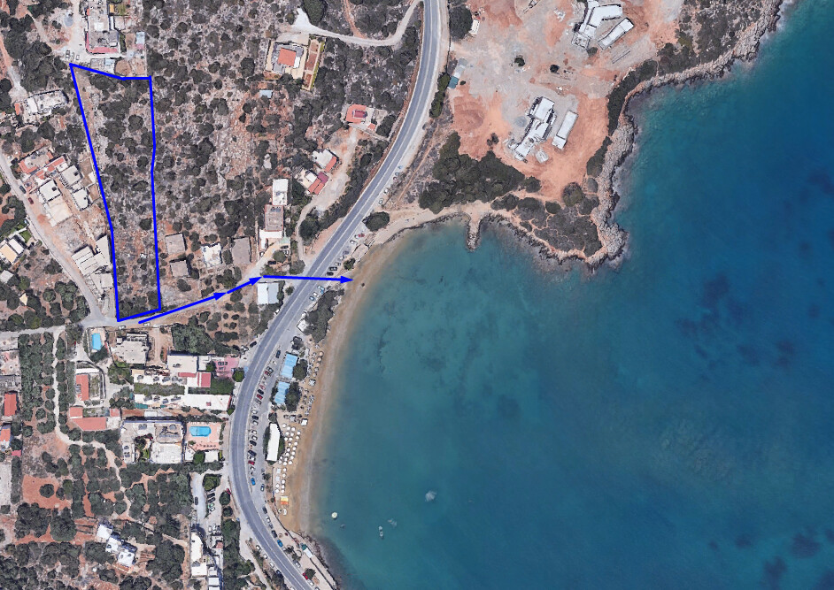 Villa 2 ch. 109 m² avec piscine, vue mer - Ammoudara - photo 3