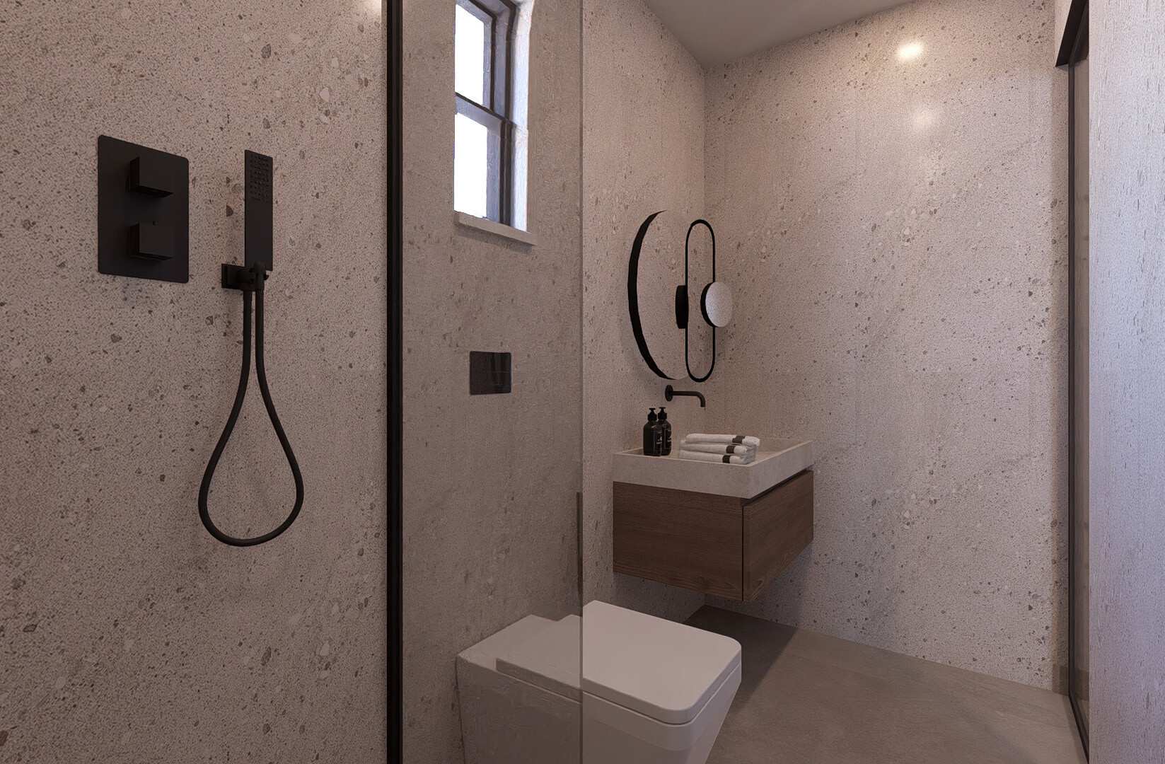 Villa 2 ch. 109 m² avec piscine et vue mer - Ammoudara - miniature 8