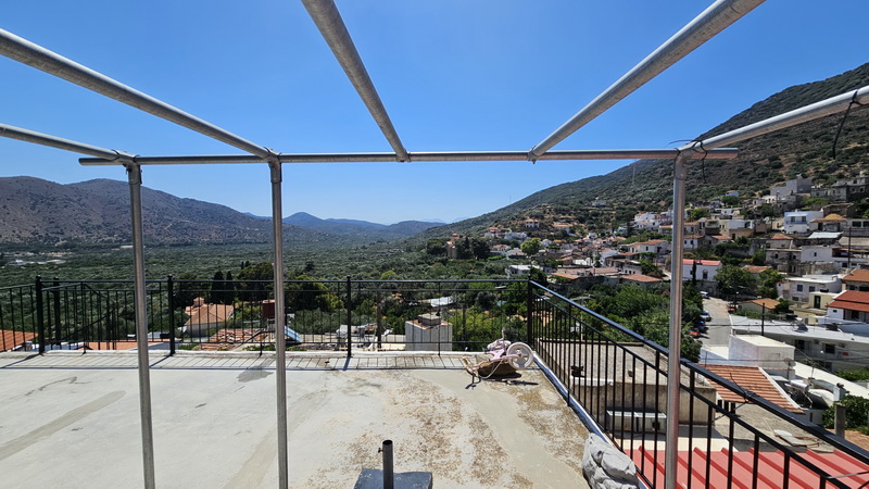 Maison rénovée 2 chambres avec vue mer - Choumeriako - photo 3