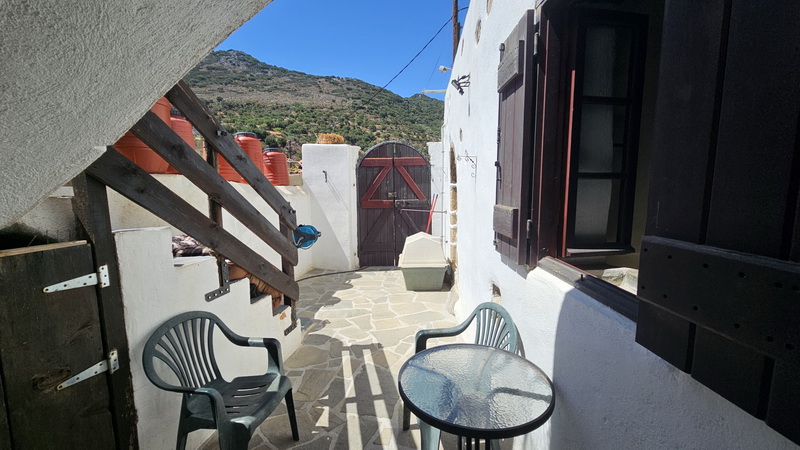 Maison rénovée 2 chambres avec vue mer - Choumeriako - miniature 6