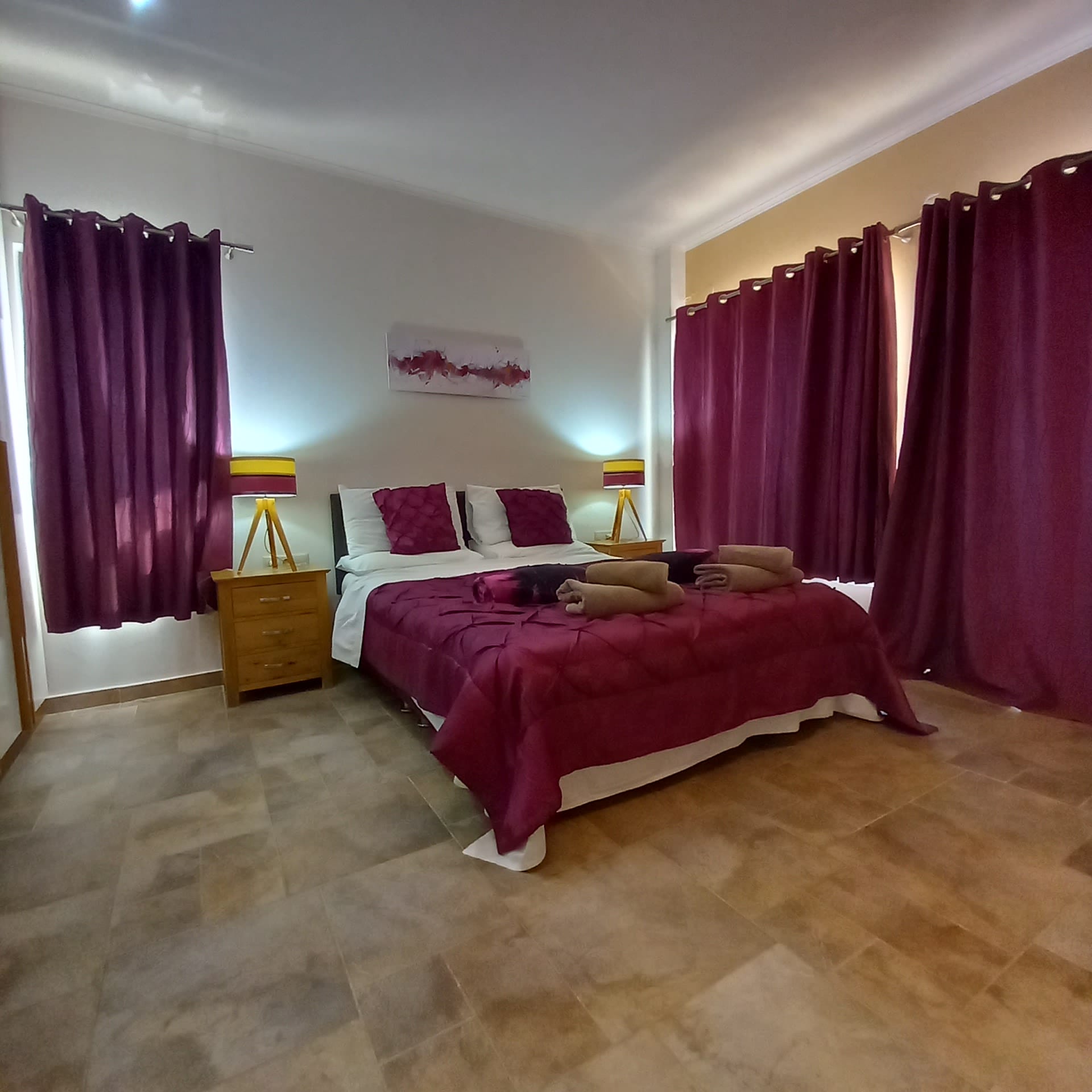 Villa Danae · piscine privée chauffée