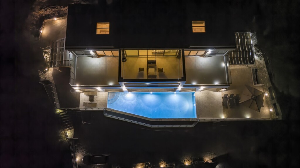 Villa 4 ch. 280 m² avec piscine - Ellinika - miniature 27