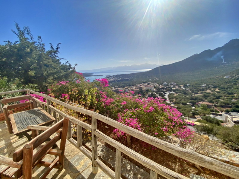 Villa 4 chambres avec piscine et vue mer à Elounda - photo 4