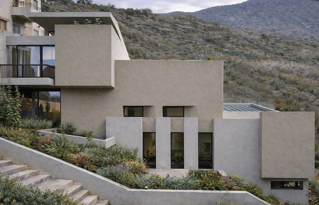 Complex 671 sqm with pool, sea view - Epano Elounta - thumbnail 6