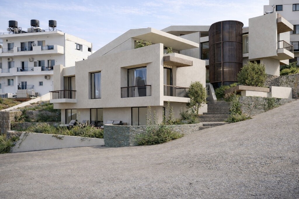 Complex 671 sqm with pool, sea view - Epano Elounta - thumbnail 7