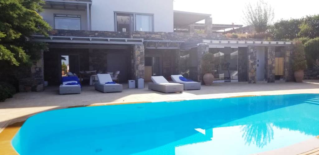 3-Bed Villa 120 sqm with pool, sea view - Istro - photo 2