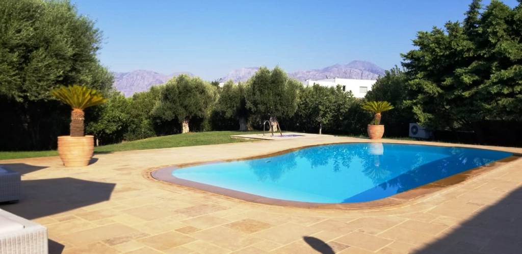 3-Bed Villa 120 sqm with pool, sea view - Istro - photo 3