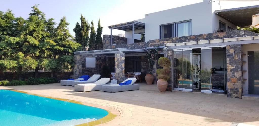 3-Bed Villa 120 sqm with pool, sea view - Istro - photo 4