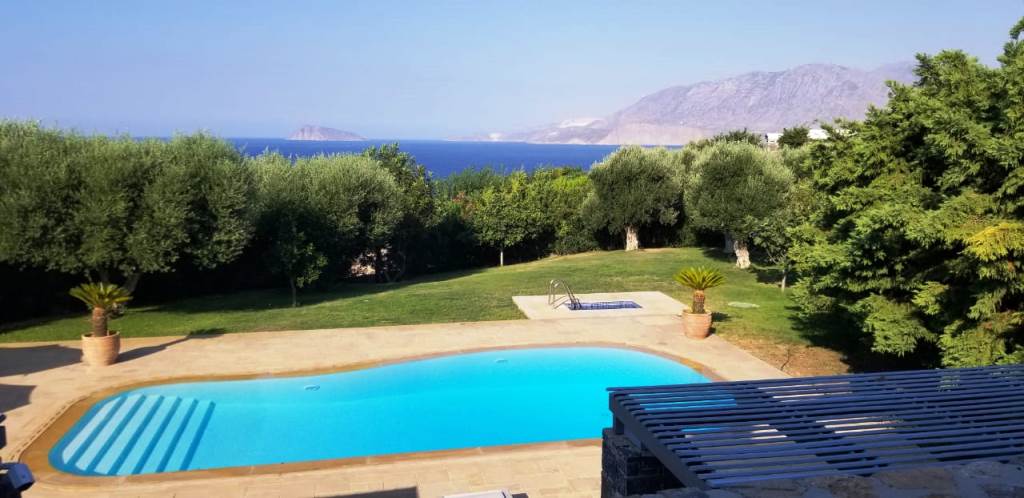 3-Bed Villa 120 sqm with pool, sea view - Istro - photo 5