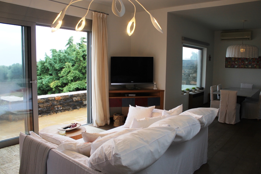 3-Bed Villa 120 sqm with pool, sea view - Istro - thumbnail 8