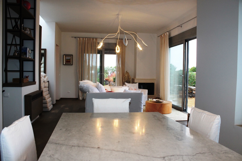 3-Bed Villa 120 sqm with pool, sea view - Istro - thumbnail 12