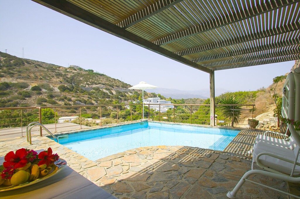 Villa 2 ch. 88 m² avec piscine, vue mer - Istro - photo 3