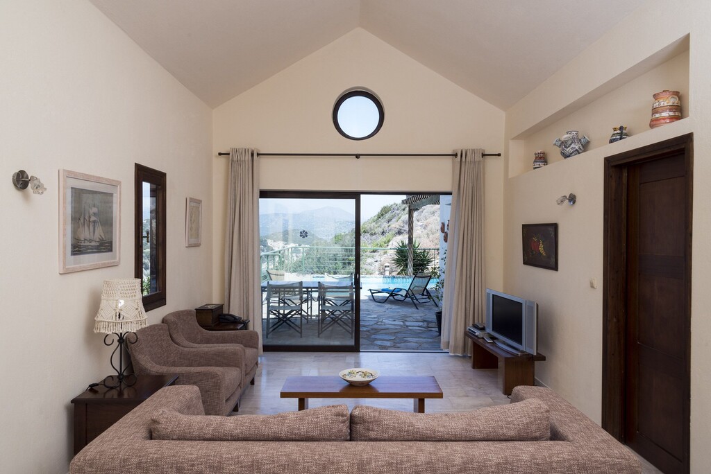 Villa 2 ch. 88 m² avec piscine, vue mer - Istro - photo 4