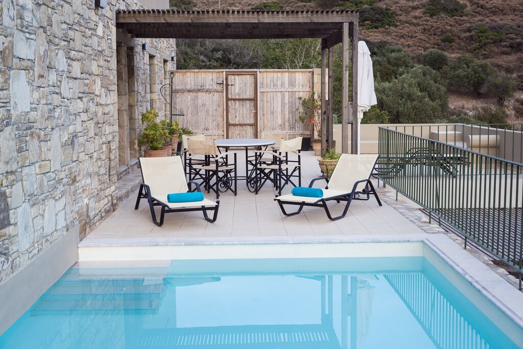 2-Bed Villa 101 sqm with pool, sea view - Istro - photo 2