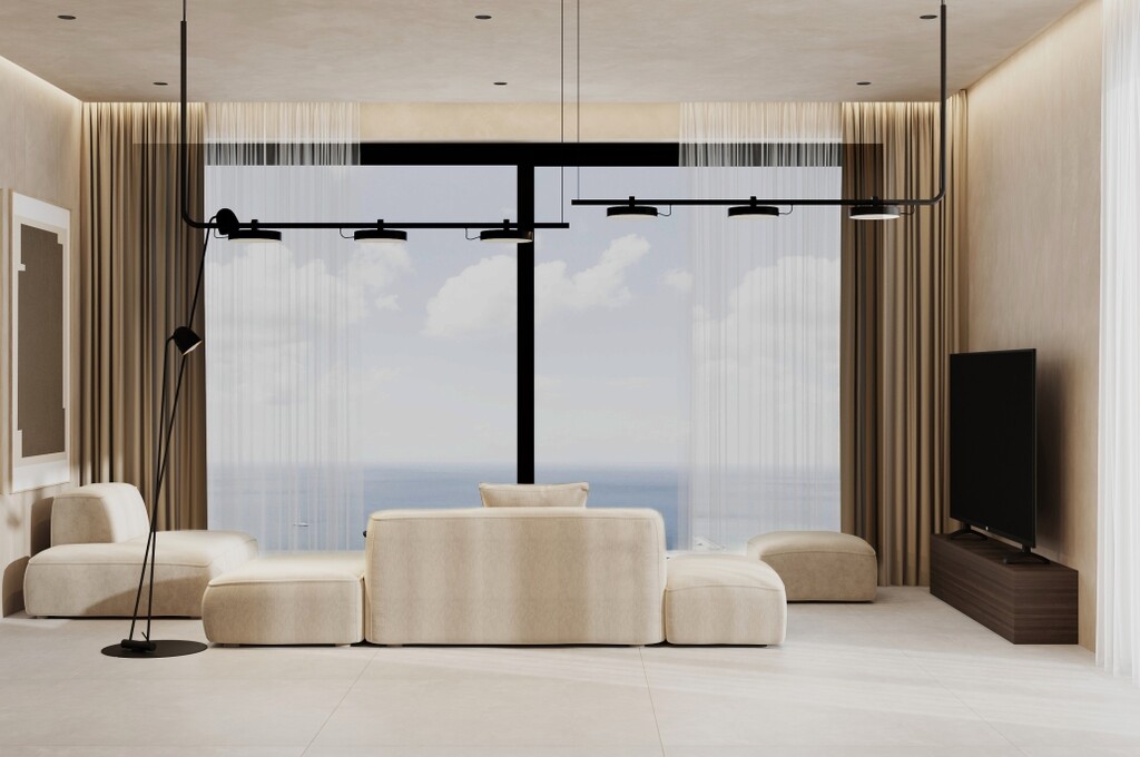 Villa 142 sqm with pool - Kallithea - photo 5