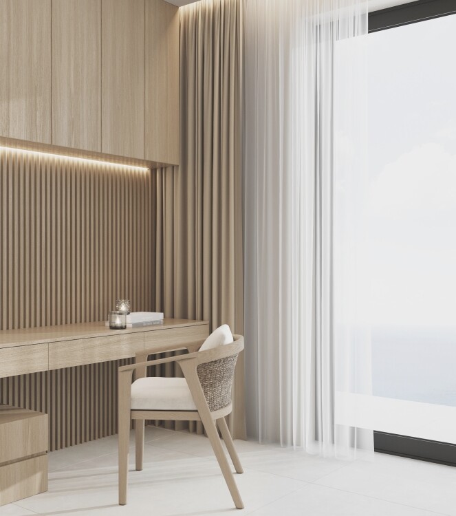 Villa 142 sqm with pool - Kallithea - thumbnail 8