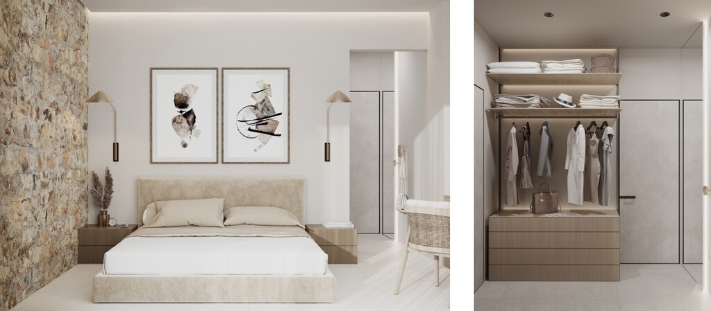 Villa 142 sqm with pool - Kallithea - thumbnail 9