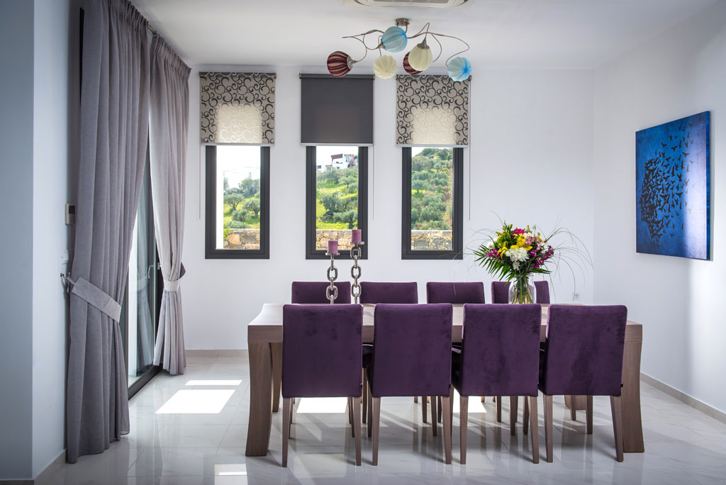 5-Bed Villa 307 sqm with pool - Katsikia - photo 5