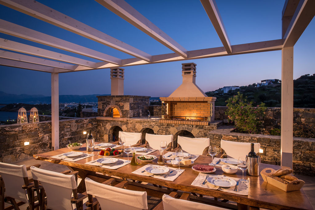 5-Bed Villa 307 sqm with pool - Katsikia - thumbnail 19