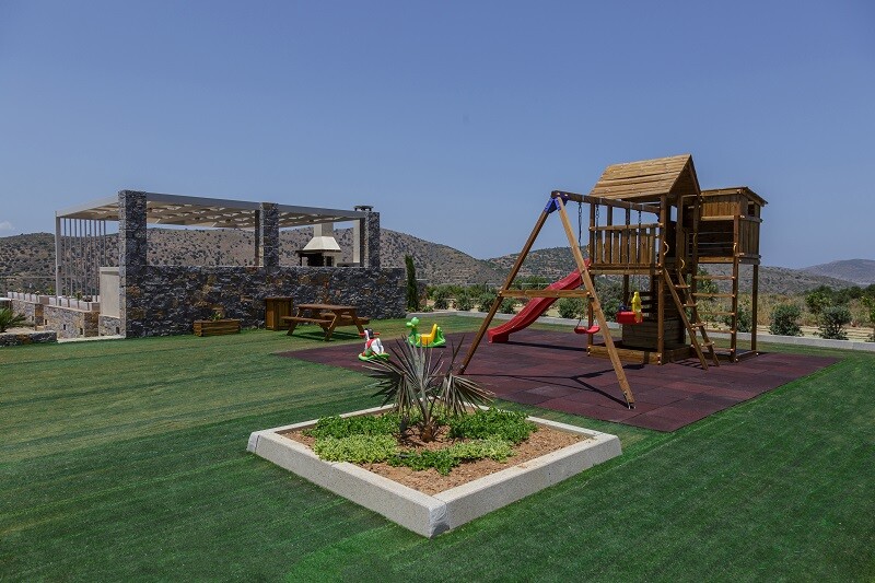 Villa 3 ch. 114 m² avec piscine - Kavousi - photo 3