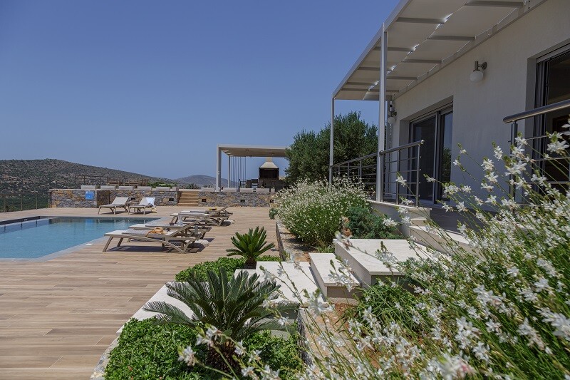 Villa 3 ch. 114 m² avec piscine - Kavousi - miniature 6