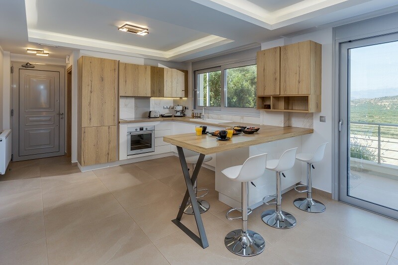 Villa 3 ch. 114 m² avec piscine - Kavousi - miniature 13