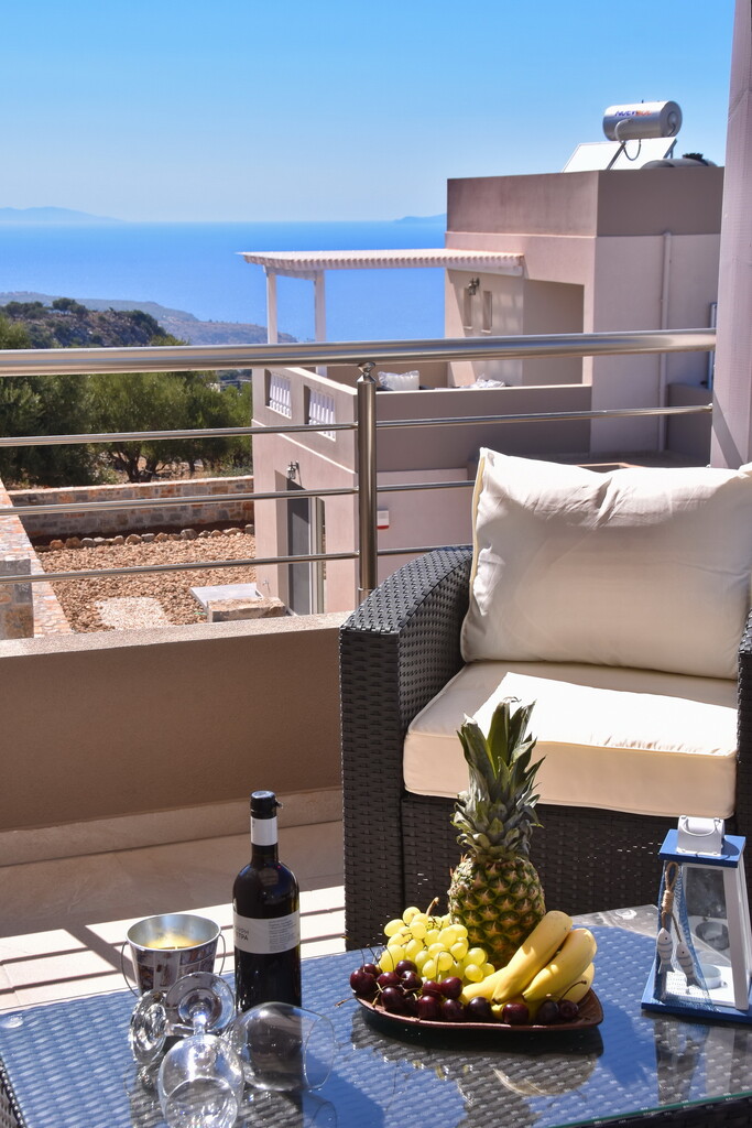 Villa 2 ch. 120 m² avec piscine - Kounali - miniature 7