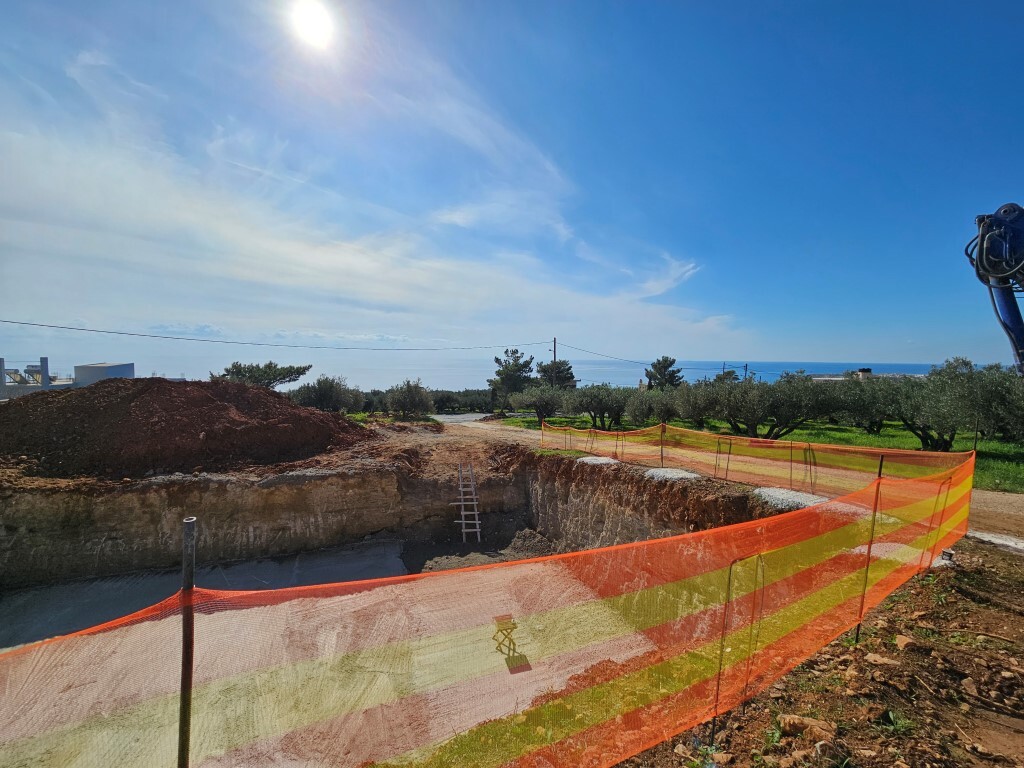 Villa 170 sqm with pool - Koutsounari - thumbnail 2