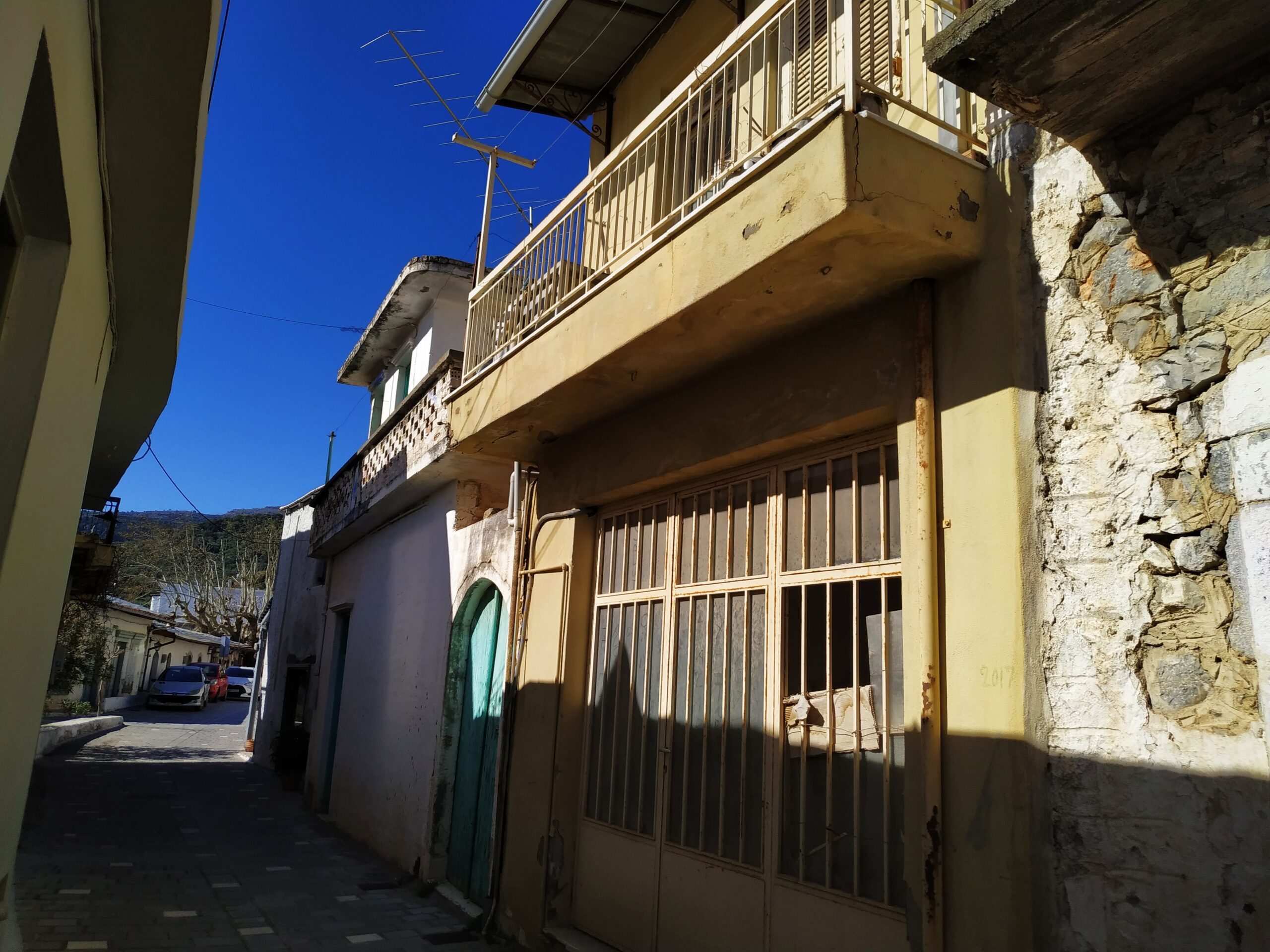 Maison de village 3 étages à Kritsa - 2 chambres et vue mer - photo 5