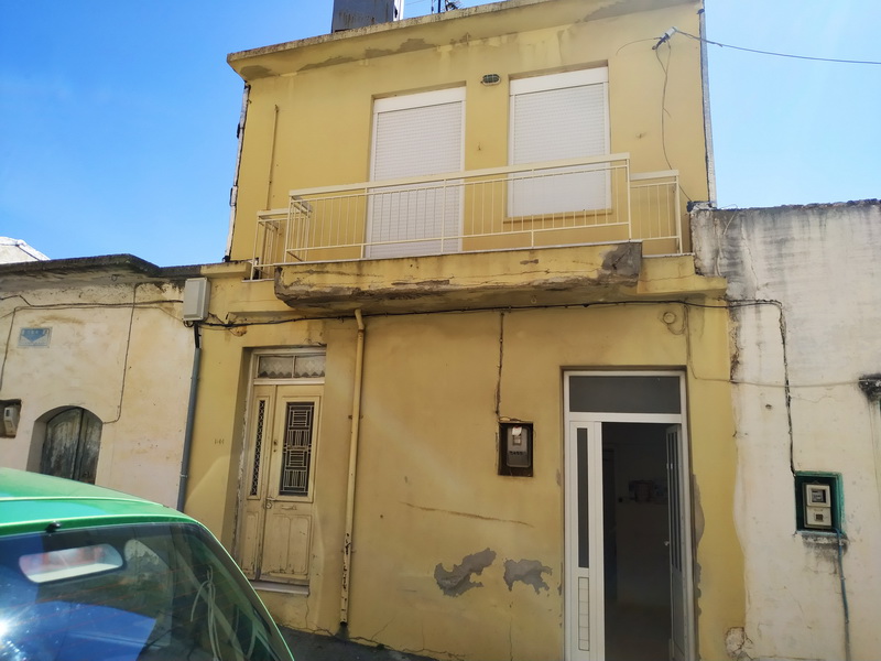 Maison de village 3 étages à Kritsa - 2 chambres et vue mer - miniature 6