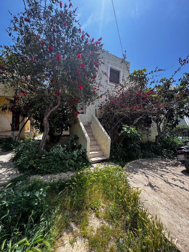 Complex 320 sqm with pool, sea view - Makrigialos