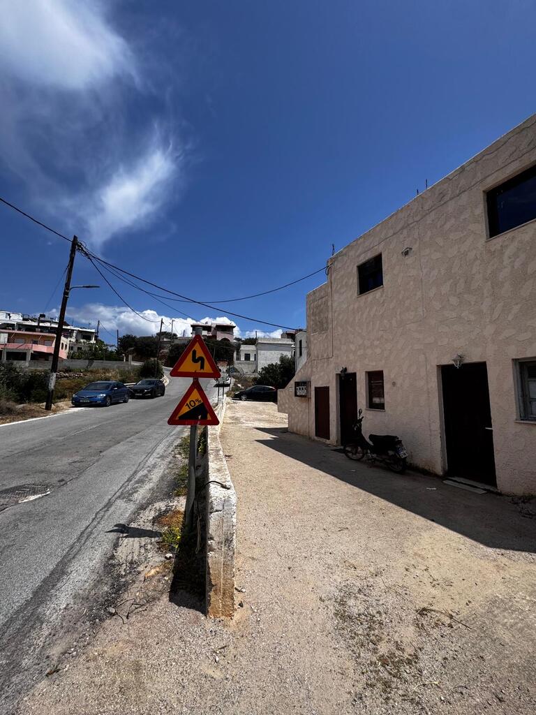 Complex 320 sqm with pool, sea view - Makrigialos - photo 4