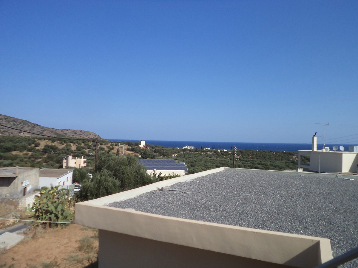 Maison traditionnelle à rénover à Milatos - vue mer - photo 5