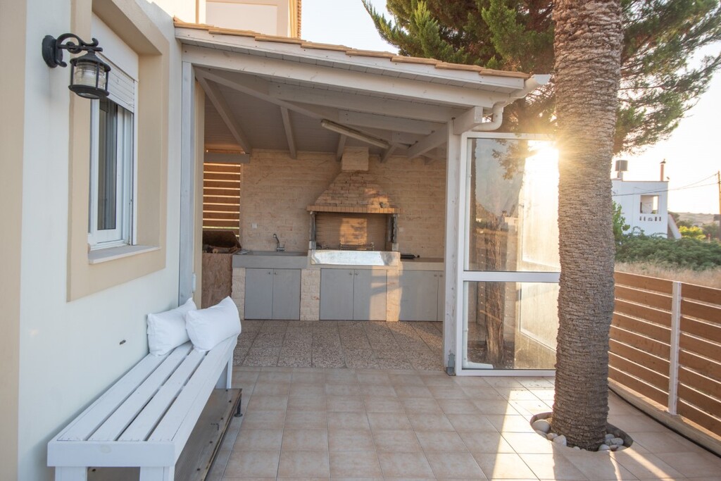 3-Bed Villa 250 sqm with pool, sea view - Paralia Milatou - thumbnail 25