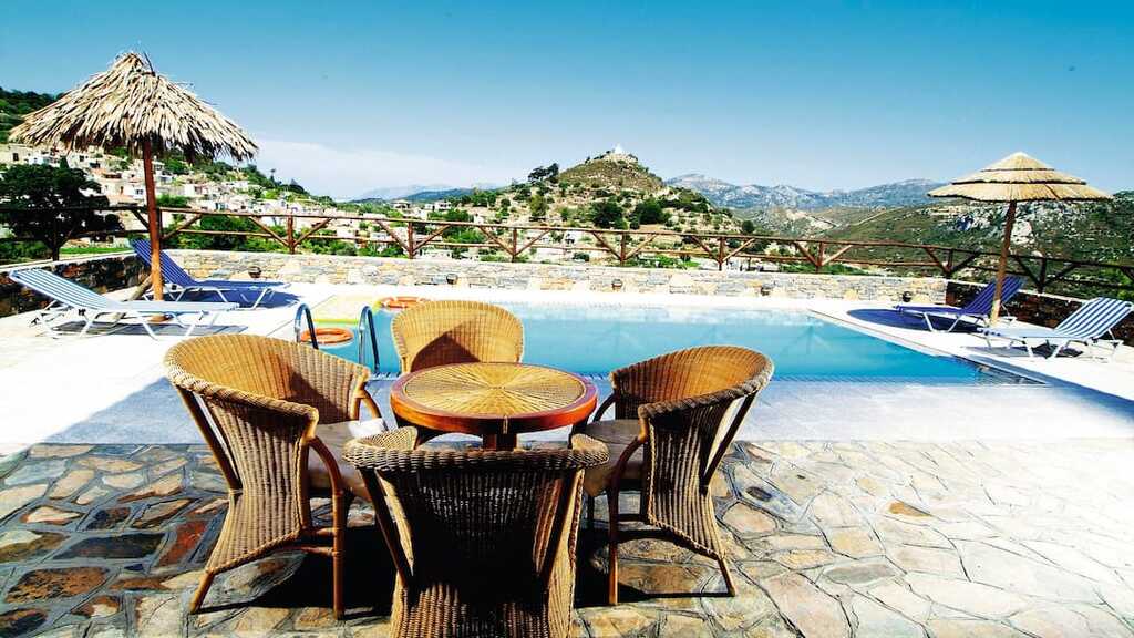 Villa 2 ch. 110 m² avec piscine - Prina - photo 5