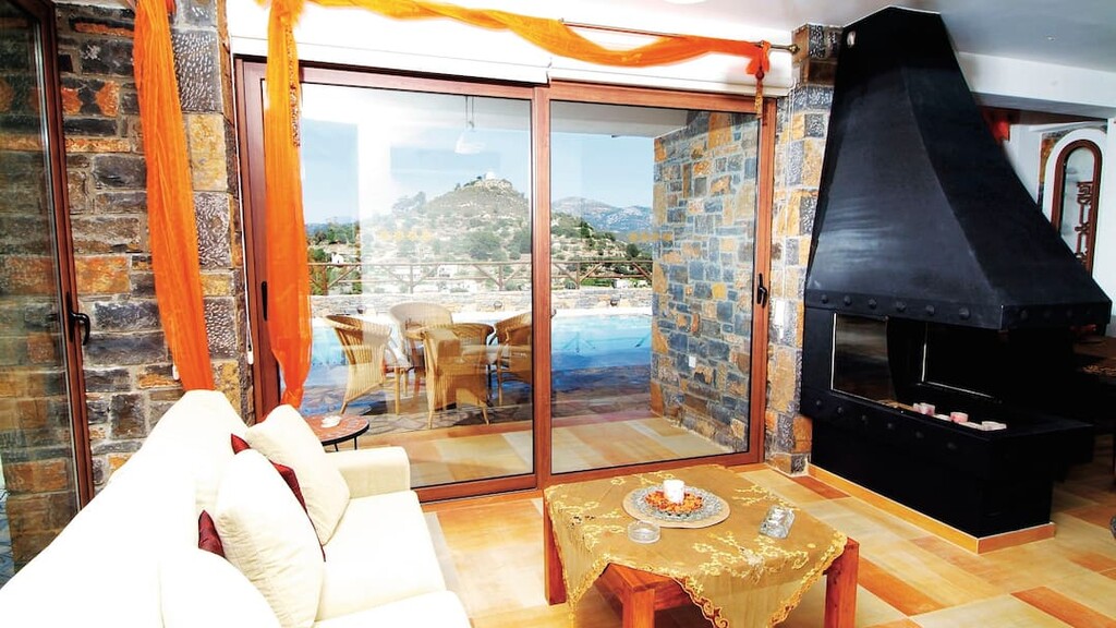 Villa 2 ch. 110 m² avec piscine - Prina - miniature 6