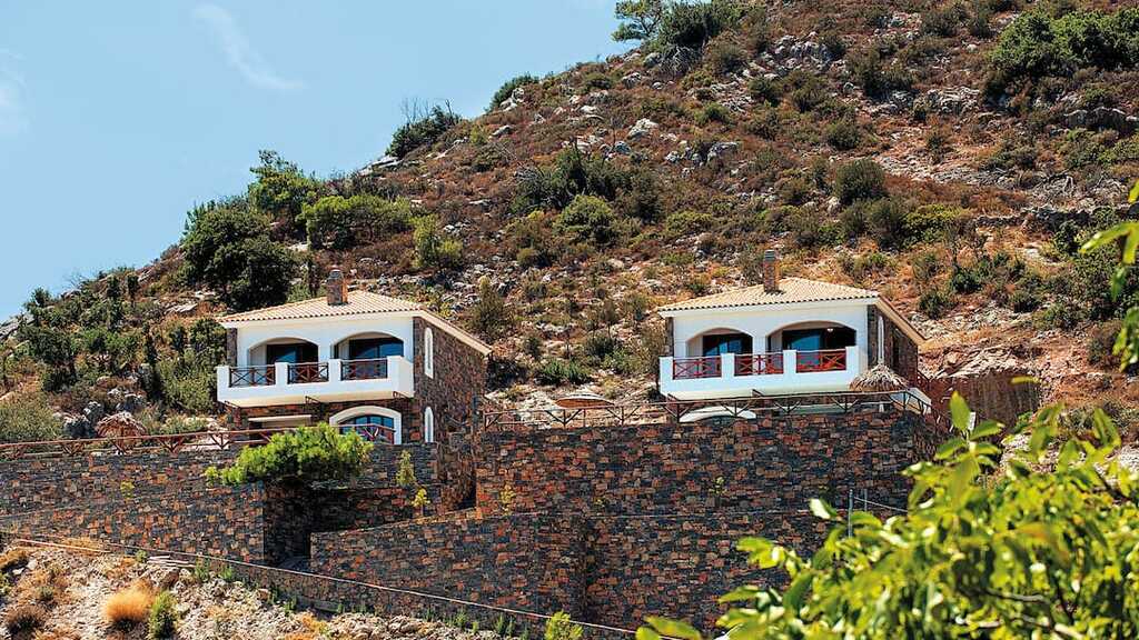 2-Bed Villa 110 sqm with pool - Prina