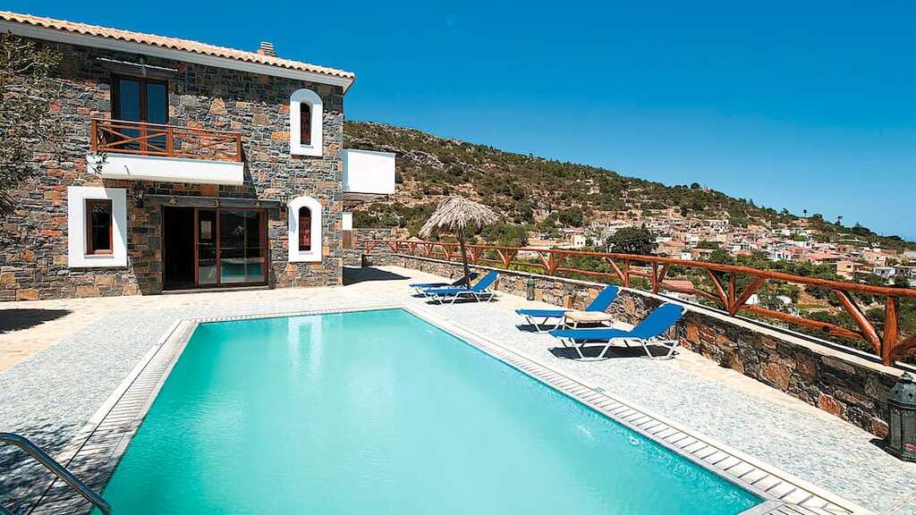 2-Bed Villa 110 sqm with pool - Prina - photo 2