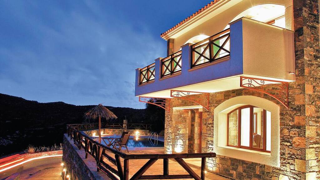 2-Bed Villa 110 sqm with pool - Prina - photo 4