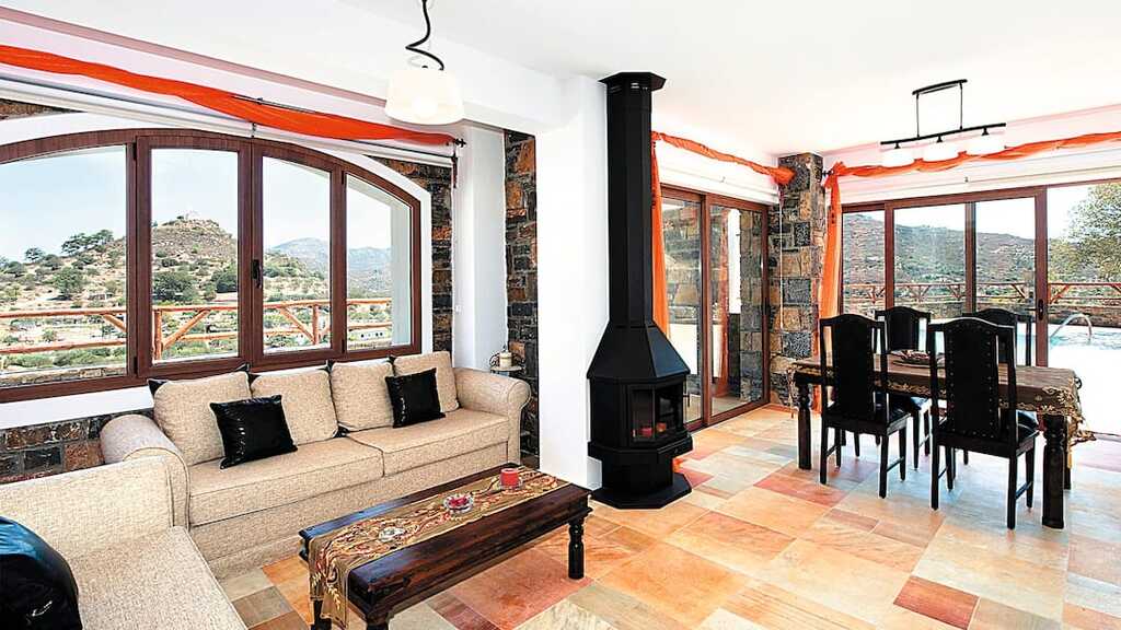 2-Bed Villa 110 sqm with pool - Prina - photo 5