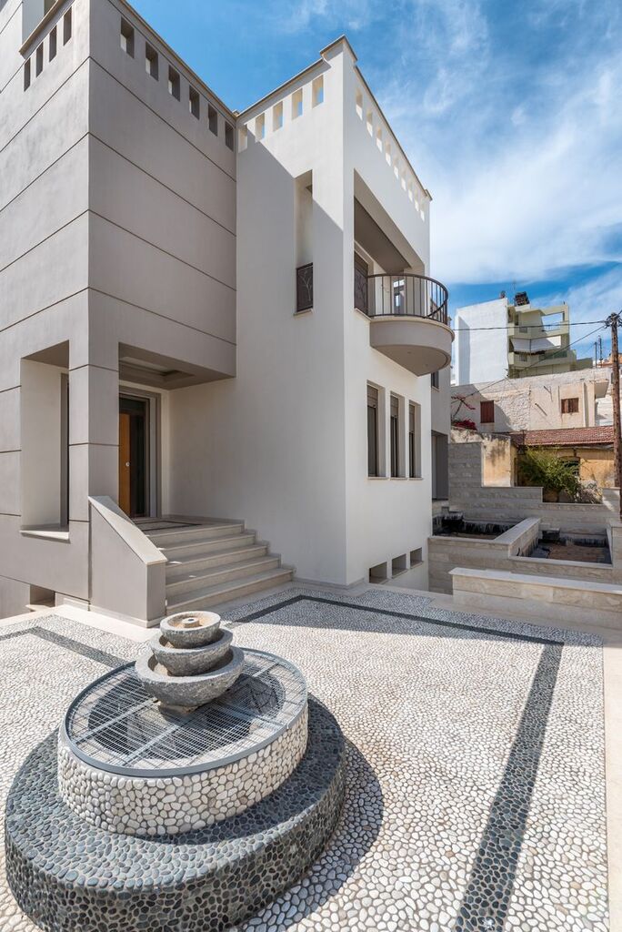 Villa 650 m² avec piscine, vue mer - Siteia - photo 3