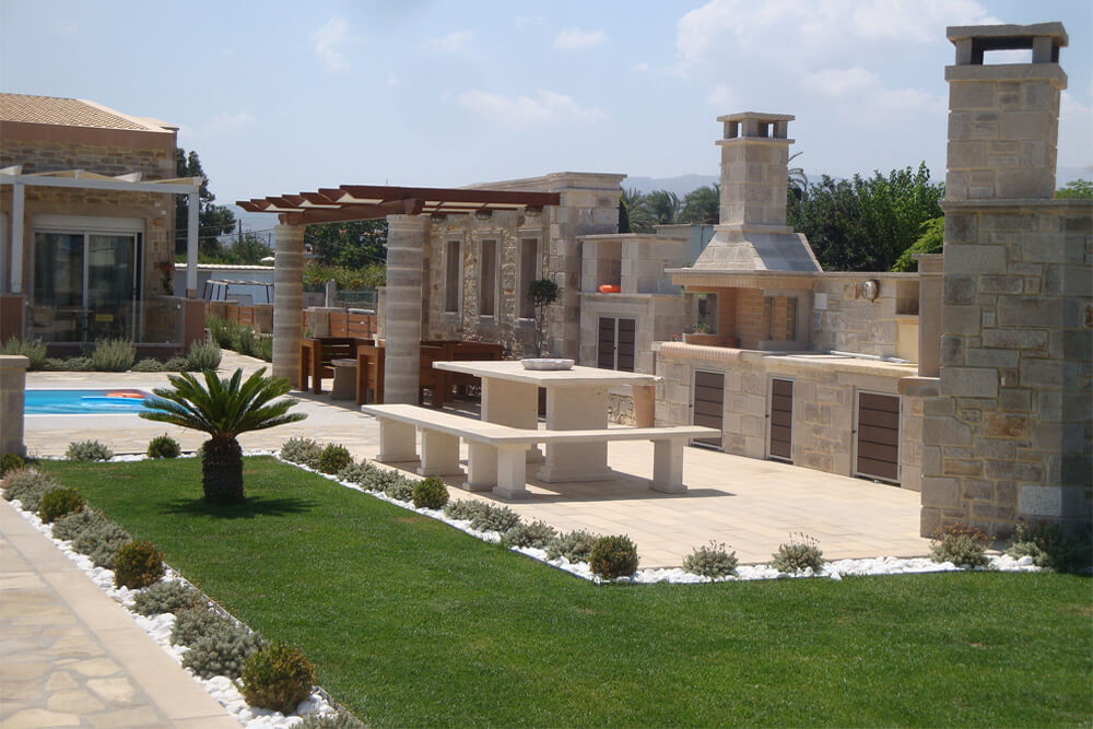 Villa 3 bed 179 sqm with pool & sea view - Siteia - Center - photo 5