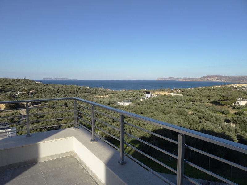 Villa 200 sqm with pool - Tripitos