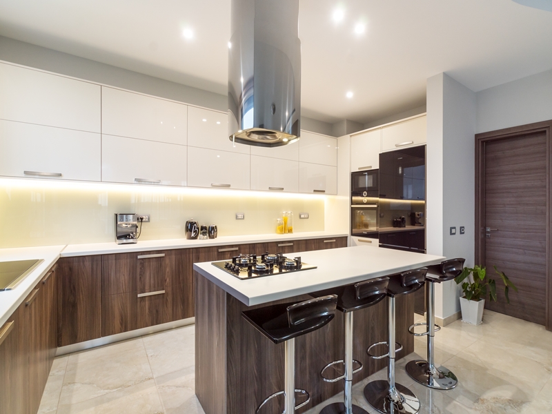 Villa 200 sqm with pool - Tripitos - thumbnail 6