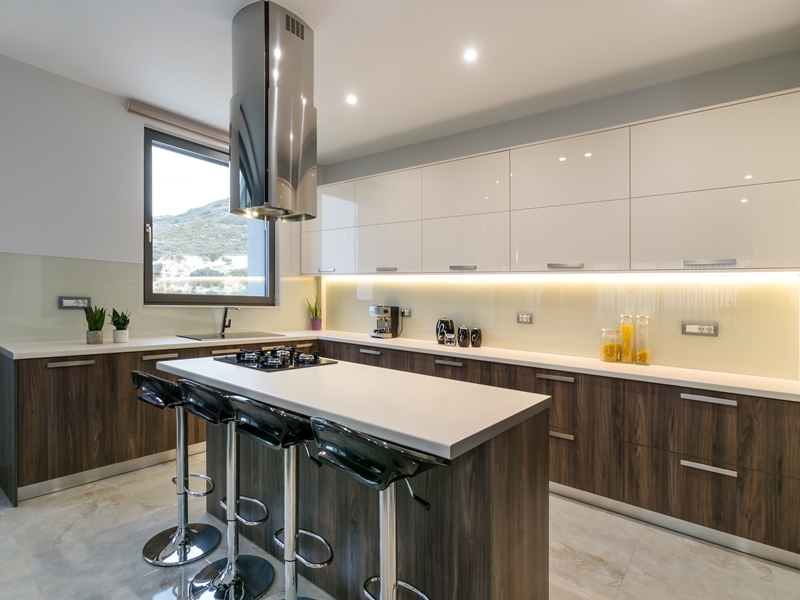 Villa 200 sqm with pool - Tripitos - thumbnail 7