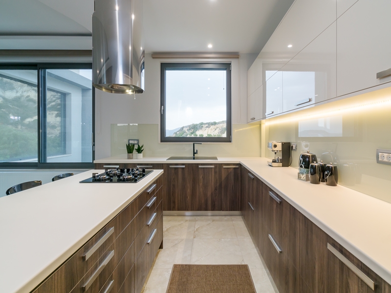 Villa 200 sqm with pool - Tripitos - thumbnail 8