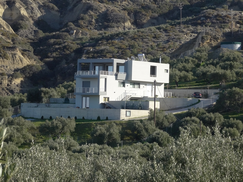 Villa 200 sqm with pool - Tripitos - thumbnail 16