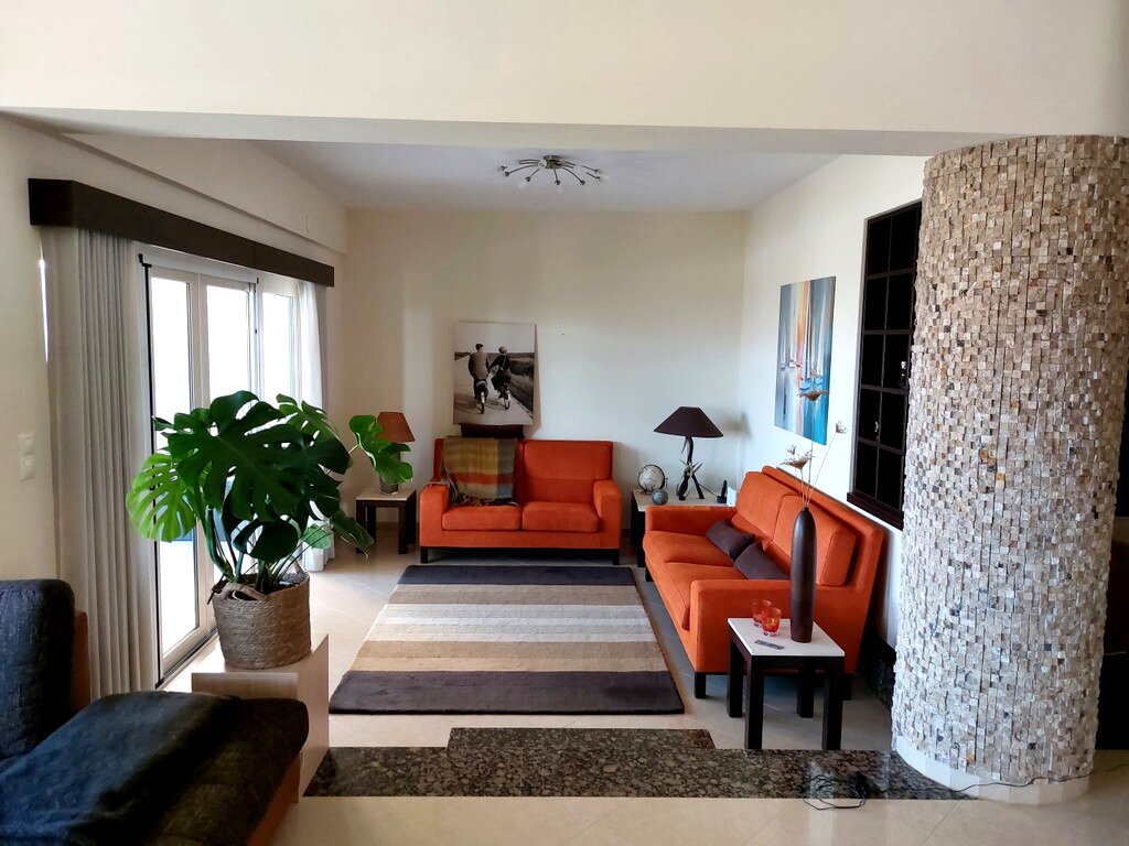 Stone-Clad 4-Bedroom Villa on 8,500 sqm, Vainia - thumbnail 8